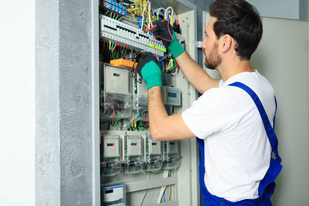 Best Ceiling Fan Installation Electrician  in Denver, NC